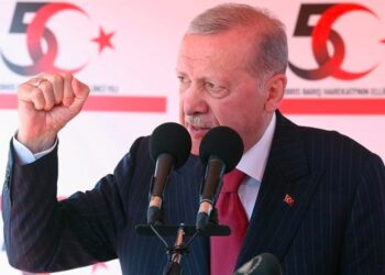 أردوغان: مستعدون للتفاوض وضمان السلام في قبرص