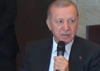 أردوغان يهدد بالتدخل عسكرياً لوقف جرائم إسرائيل