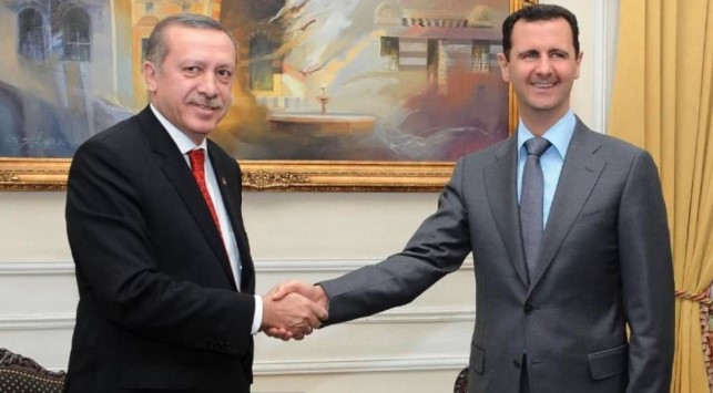 صحيفة تركية تكشف مكان وتاريخ لقاء أردوغان ولأسد 1 صحيفة تركية تكشف مكان وتاريخ لقاء أردوغان ولأسد