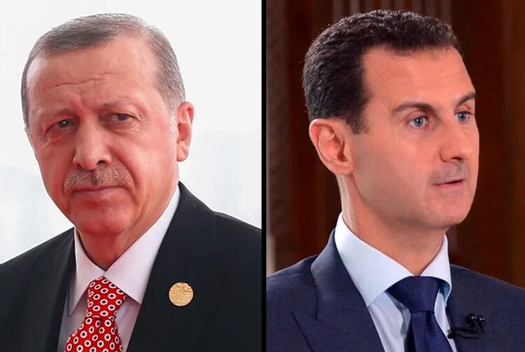 بوادر جديدة للتقارب.. هل تعيد أنقرة علاقاتها مع دمشق؟ 1 بوادر جديدة للتقارب.. هل تعيد أنقرة علاقاتها مع دمشق؟