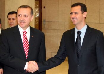 هل يلتقي إردوغان وبشار الأسد في أنقرة؟