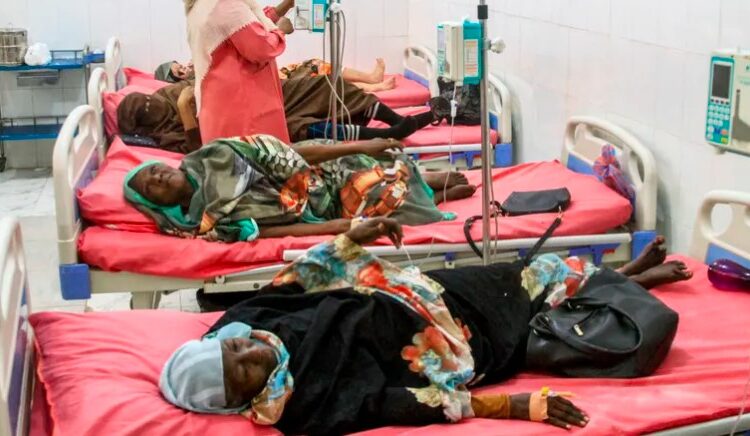أطباء بلا حدود: ثلث جرحى الحرب بالسودان من النساء والأطفال 1 أطباء بلا حدود: ثلث جرحى الحرب بالسودان من النساء والأطفال