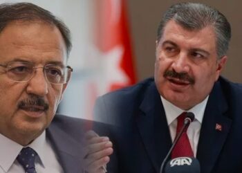 استقالة وزيري البيئة والصحة في تركيا.. من حل مكانهما؟