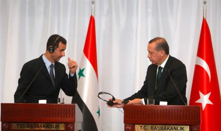 بعد تصريحات الأسد.. هل يتم اللقاء بين الرئيس السوري وأردوغان؟