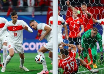 يورو 2024: تركيا تهزم النمسا في مواجهة شرسة