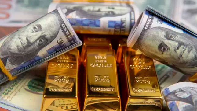 كيف بدأ الذهب والدولار اليوم في تركيا ؟ 1 كيف بدأ الذهب والدولار اليوم في تركيا ؟