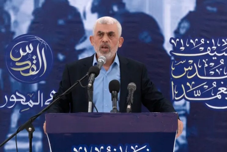 قائد إسرائيلي: السنوار اكتسب مكانة عالمية وأصبح صلاح الدين 1 قائد إسرائيلي: السنوار اكتسب مكانة عالمية وأصبح صلاح الدين
