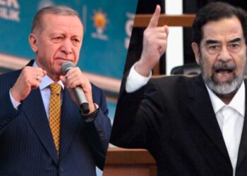 وزير خارجية الاحتلال يهدد أردوغان: ستكون نهايتك مثل صدام