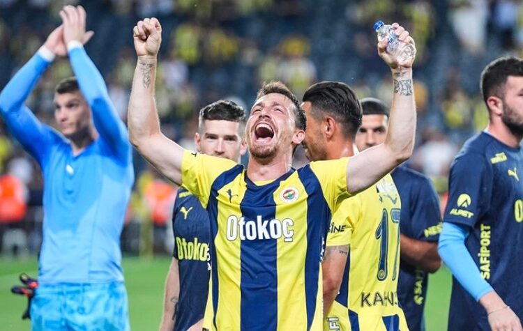 فنربهتشه يتأهل للدور التمهيدي الثالث بدوري أبطال أوروبا 1 فنربهتشه يتأهل للدور التمهيدي الثالث بدوري أبطال أوروبا