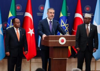 وساطة تركية بين الصومال وإثيوبيا بشأن الخلاف حول ميناء بربرة 4 وساطة تركية بين الصومال وإثيوبيا بشأن الخلاف حول ميناء بربرة