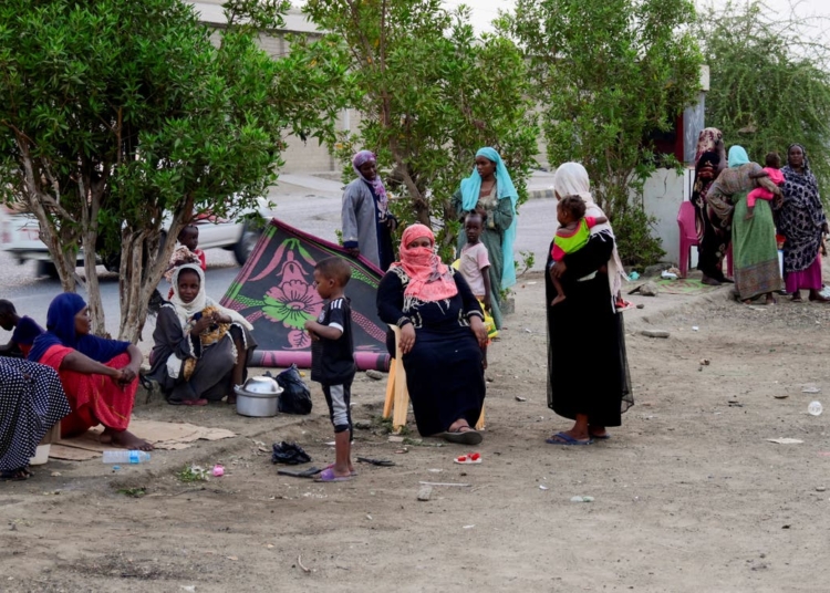 السودان: أوضاع مأساوية في وجه الفارين من قتال سنار وسنجة 1 السودان: أوضاع مأساوية في وجه الفارين من قتال سنار وسنجة