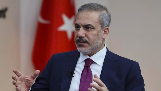 تركيا تندّد بـ "أكاذيب" إسرائيل حول تسليح حماس 1 تركيا تندّد بـ “أكاذيب” إسرائيل حول تسليح حماس