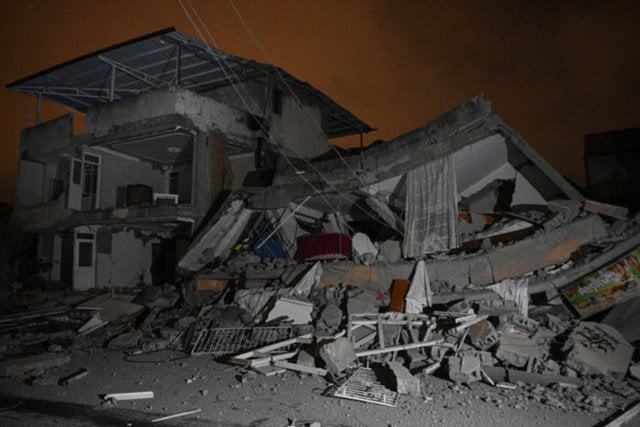 Hatay merkezli depremler: 6 kişi hayatını kaybetti 1 Hatay merkezli depremler: 6 kişi hayatını kaybetti
