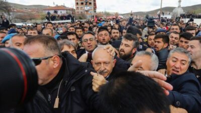 Muhalefetin adayı Kemal Kılıçdaroğlu: Tarih mi olacak, tarih mi yazacak? 6 Muhalefetin adayı Kemal Kılıçdaroğlu: Tarih mi olacak, tarih mi yazacak?
