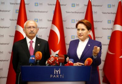 Muhalefetin adayı Kemal Kılıçdaroğlu: Tarih mi olacak, tarih mi yazacak? 7 Muhalefetin adayı Kemal Kılıçdaroğlu: Tarih mi olacak, tarih mi yazacak?