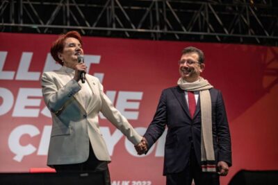 Muhalefetin adayı Kemal Kılıçdaroğlu: Tarih mi olacak, tarih mi yazacak? 9 Muhalefetin adayı Kemal Kılıçdaroğlu: Tarih mi olacak, tarih mi yazacak?