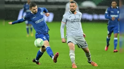 UEFA Avrupa Ligi ve Konferans Ligi'nde gecenin sonuçları: Fenerbahçe ve Sivas kaybetti, Başakşehir berabere