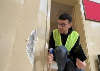 Bingöl’de ‘riskli’ 19 okul boşaltıldı, 10’u da yıkılacak