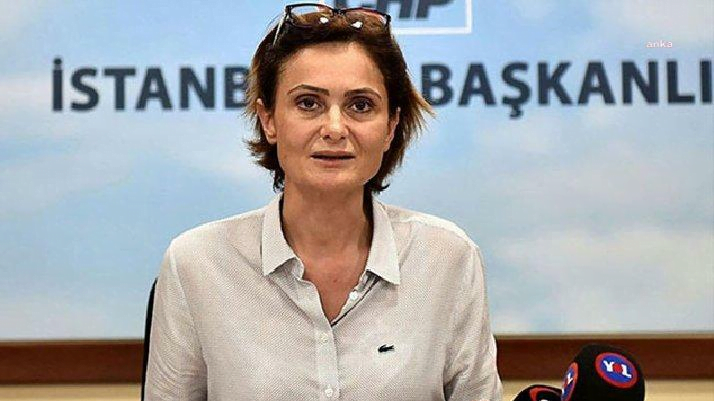 Kaftancıoğlu iddialı: Seçim 1. turda bitecek 1 Kaftancıoğlu iddialı: Seçim 1. turda bitecek