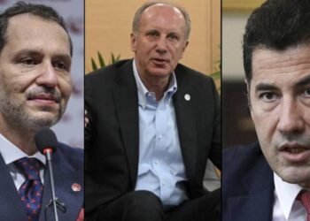 İmza toplayan cumhurbaşkanı adayları üçüncü gün de hedefe ulaşamadı