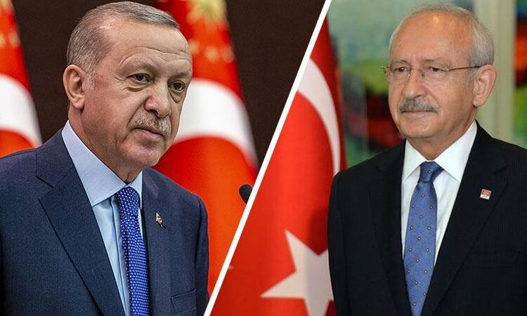 MAK anketi: Kılıçdaroğlu 5 puan önde, kararsızların tamamına yakını HDP’li 1 MAK anketi: Kılıçdaroğlu 5 puan önde, kararsızların tamamına yakını HDP’li