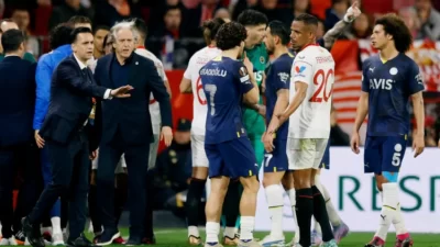 UEFA Avrupa Ligi ve Konferans Ligi'nde gecenin sonuçları: Fenerbahçe ve Sivas kaybetti, Başakşehir berabere