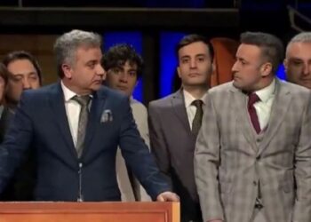 Güldür Güldür’ün ‘yer kapma’ skeci gündem oldu