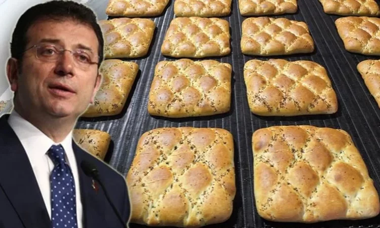 İmamoğlu duyurdu: İstanbul Halk Ekmek'te Ramazan pidesi 5 liradan satılacak 1 İmamoğlu duyurdu: İstanbul Halk Ekmek’te Ramazan pidesi 5 liradan satılacak