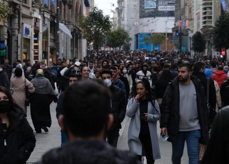 TÜİK: İşsizlik oranı Ocak'ta yüzde 9,7'ye düştü 1 TÜİK: İşsizlik oranı Ocak’ta yüzde 9,7’ye düştü