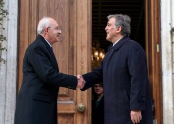 Abdullah Gül, Kılıçdaroğlu’na ‘başarılar’ diledi