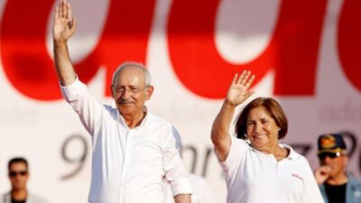 Muhalefetin adayı Kemal Kılıçdaroğlu: Tarih mi olacak, tarih mi yazacak? 2 Muhalefetin adayı Kemal Kılıçdaroğlu: Tarih mi olacak, tarih mi yazacak?