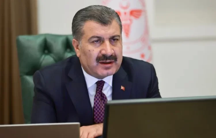 Bakan Koca 42 bin 500 personel alımıyla ilgili detayları açıkladı 1 Bakan Koca 42 bin 500 personel alımıyla ilgili detayları açıkladı