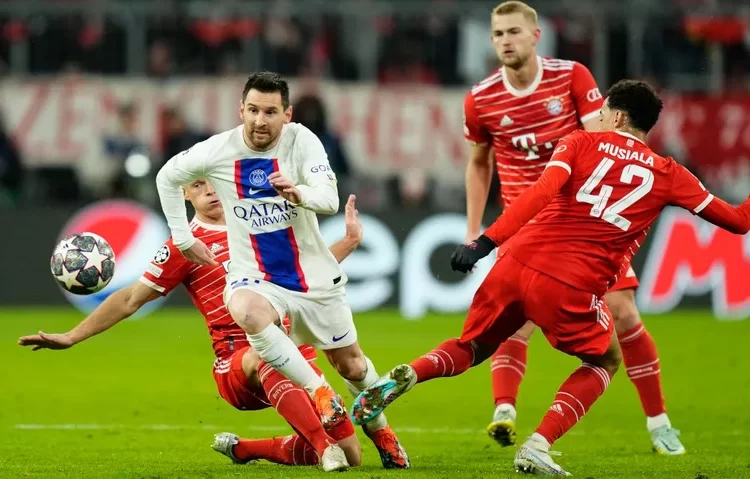 Şampiyonlar Ligi’nde PSG ve Tottenham elendi, Bayern Münih ve Milan çeyrek finalde