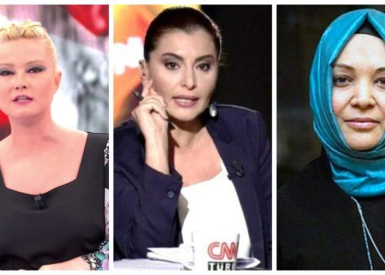 İddia: AK Parti beş gazeteciye milletvekilliği teklif etti