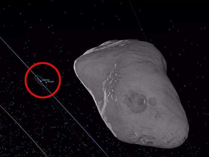 NASA uyardı: 2046 yılında Sevgililer Günü için plan yapmayın 1 NASA uyardı: 2046 yılında Sevgililer Günü için plan yapmayın