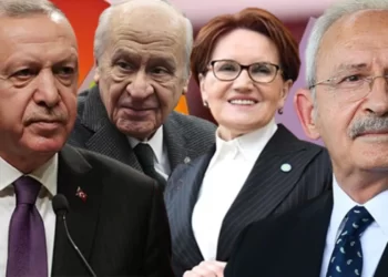 14 Mayıs seçimleri için görüşmeler hızlandı: Hangi ittifak, hangi partiyle temasta?