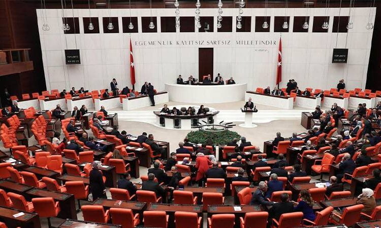 Finlandiya'nın NATO’ya katılımına ilişkin protokol TBMM Başkanlığı'na sunuldu 1 Finlandiya’nın NATO’ya katılımına ilişkin protokol TBMM Başkanlığı’na sunuldu