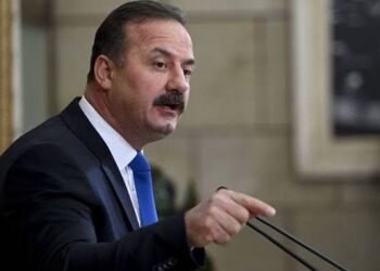 Yavuz Ağıralioğlu, İYİ Parti’den istifa etti
