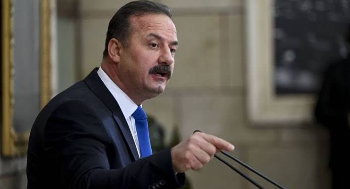 Yavuz Ağıralioğlu, İYİ Parti'den istifa etti 1 Yavuz Ağıralioğlu, İYİ Parti’den istifa etti