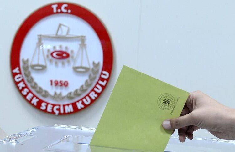 YSK kararları Resmi Gazete’de: 60 milyon 904 bin kişi oy kullanabilecek 1 YSK kararları Resmi Gazete’de: 60 milyon 904 bin kişi oy kullanabilecek
