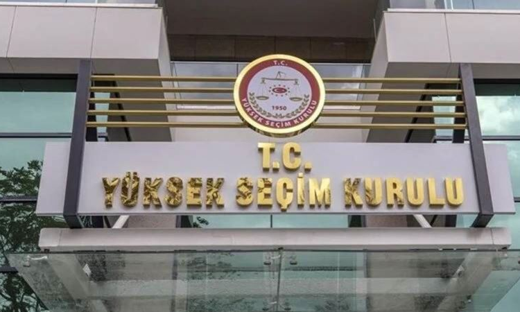 YSK, bugün Erdoğan'ın adaylığına itirazları görüşecek 1 Erdoğan’ın üçüncü kez adaylığına İYİ Parti ve DEVA’dan itiraz