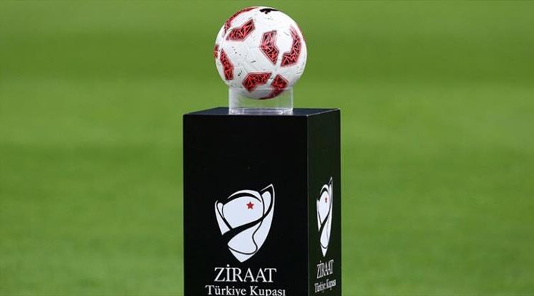 Ziraat Türkiye Kupası'nda çeyrek final tarihleri açıklandı 1 Ziraat Türkiye Kupası’nda çeyrek final tarihleri açıklandı