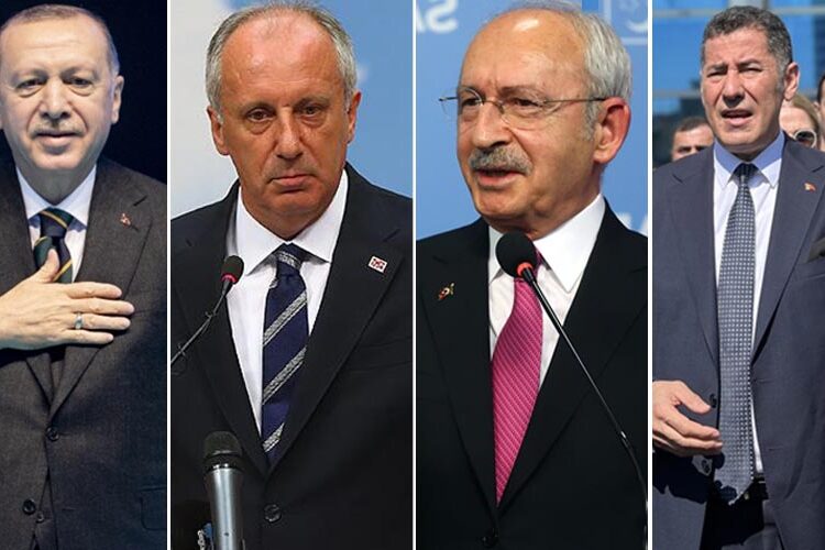 Son anket: Kılıçdaroğlu yüzde 42,6, Erdoğan yüzde 41,4