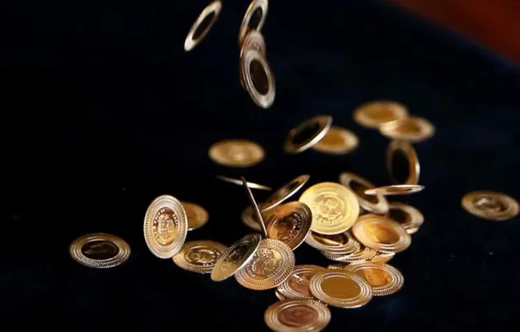 Altın üretiminde rekor artış