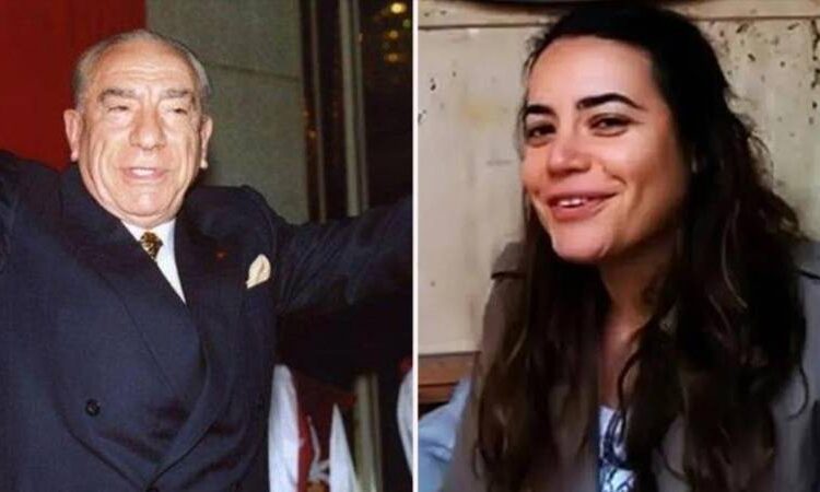 Alparslan Türkeş'in kızı Ayyüce Türkeş, İyi Parti'den milletvekili adayı oldu 1 Alparslan Türkeş’in kızı Ayyüce Türkeş, İyi Parti’den milletvekili adayı oldu