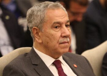 Arınç’tan partisine eleştiri: ‘Bir şey var kardeşim, görmezden gelmeyin’