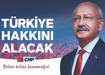 CHP’nin kampanyasının detayları ortaya çıktı: Türkiye hakkını alacak