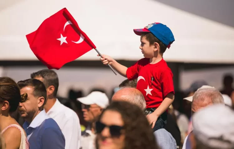 Türkiye'de çocuk nüfus oranı düşmeye devam ediyor 1 Türkiye’de çocuk nüfus oranı düşmeye devam ediyor