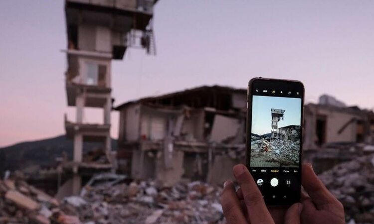 Cep telefonları depremi önceden haber verebilir mi? 1 Cep telefonları depremi önceden haber verebilir mi?