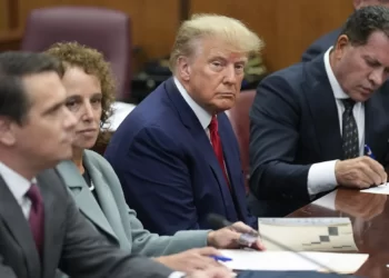 Donald Trump hâkim karşısına çıktı, bütün suçlamaları reddetti